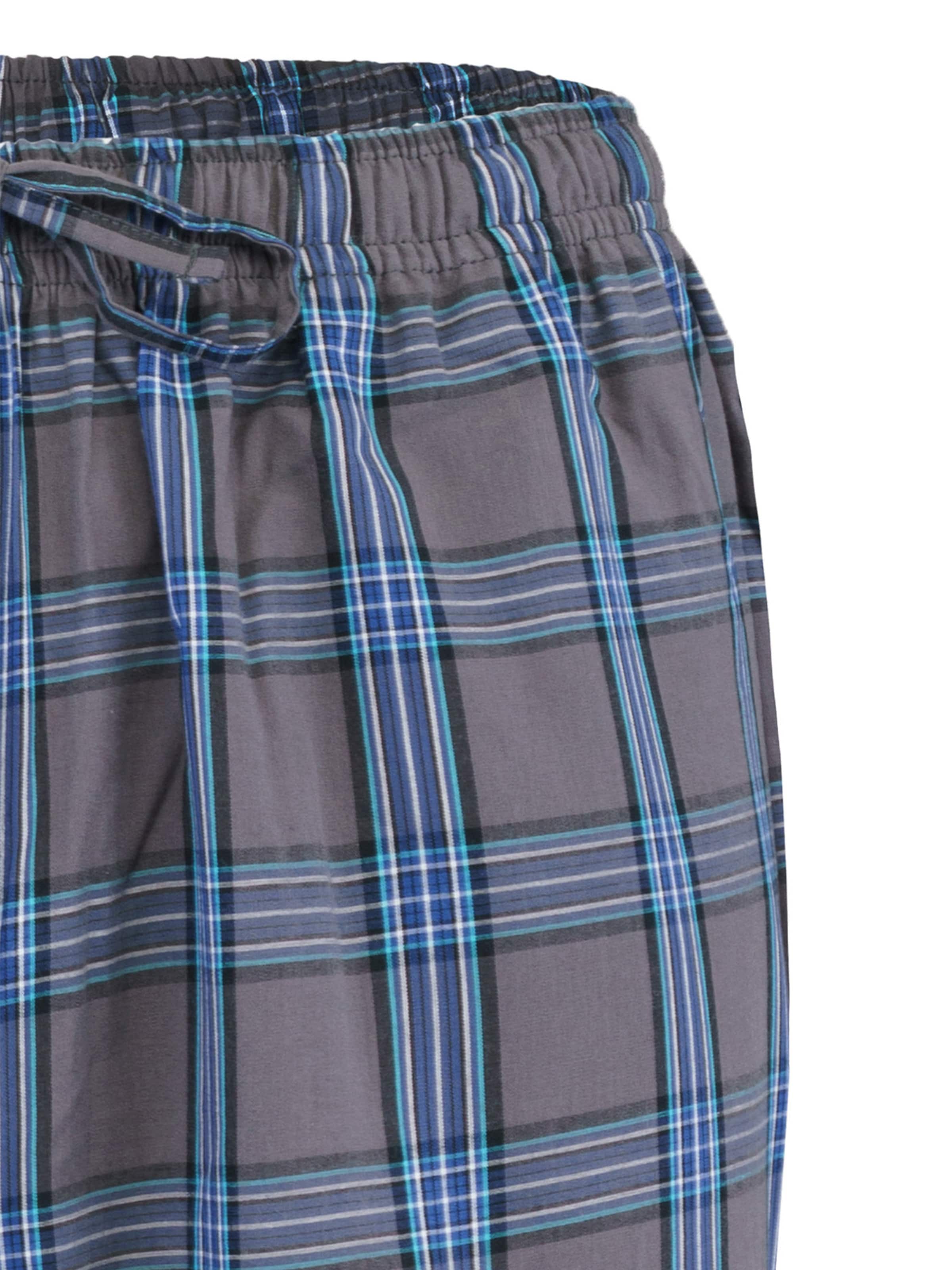 Sugar Pine Pajama pants ' Nightwear ' in Blue