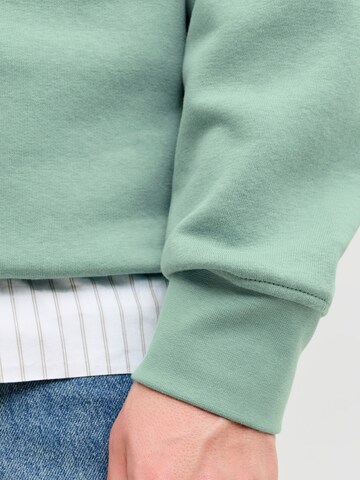 JACK & JONES Sweatshirt 'JJESoho' in Blauw