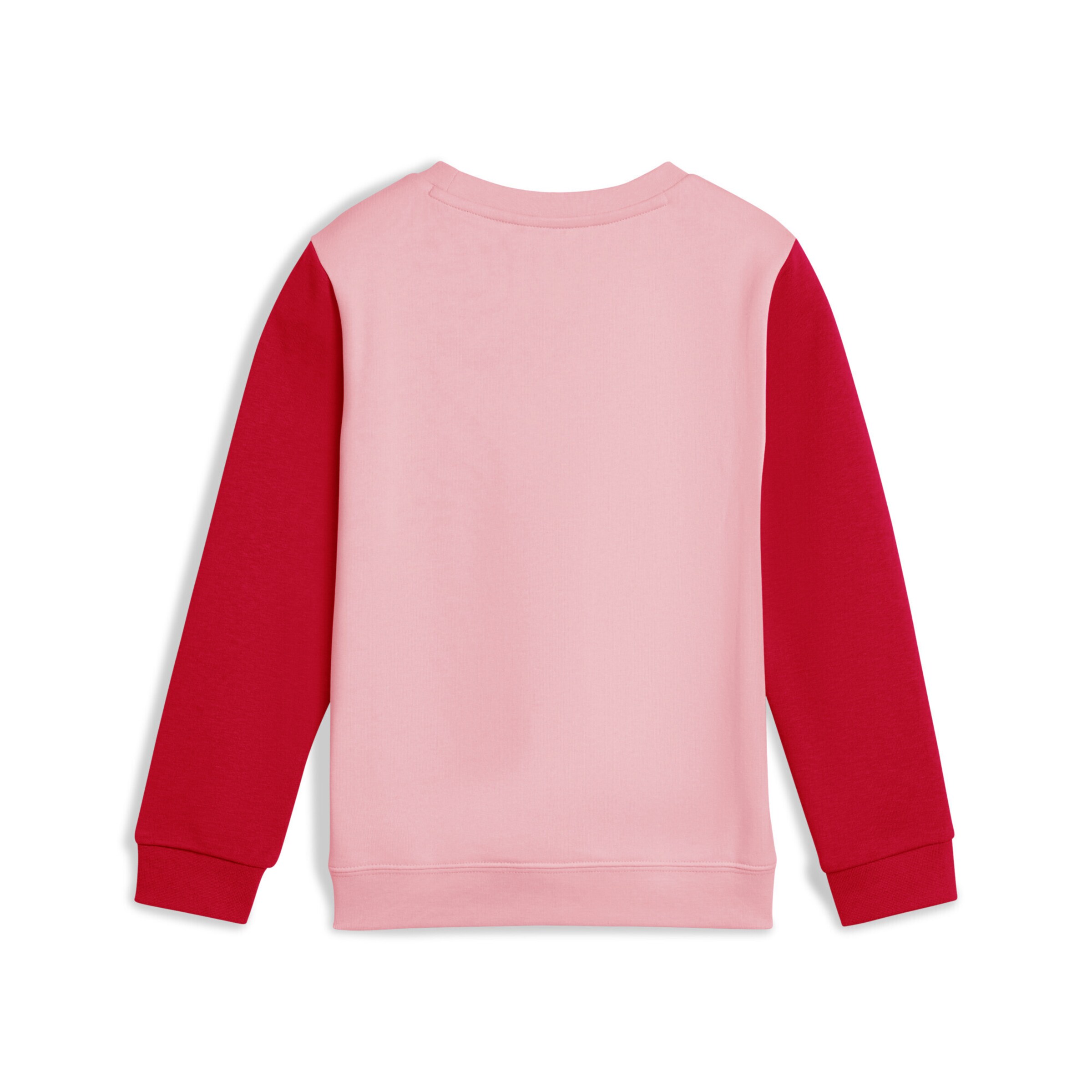 PUMA Sports sweatshirt 'Little Runners' in Pink