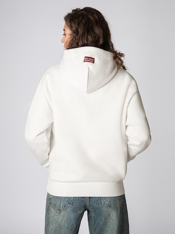 Sublevel Sweatshirt in White