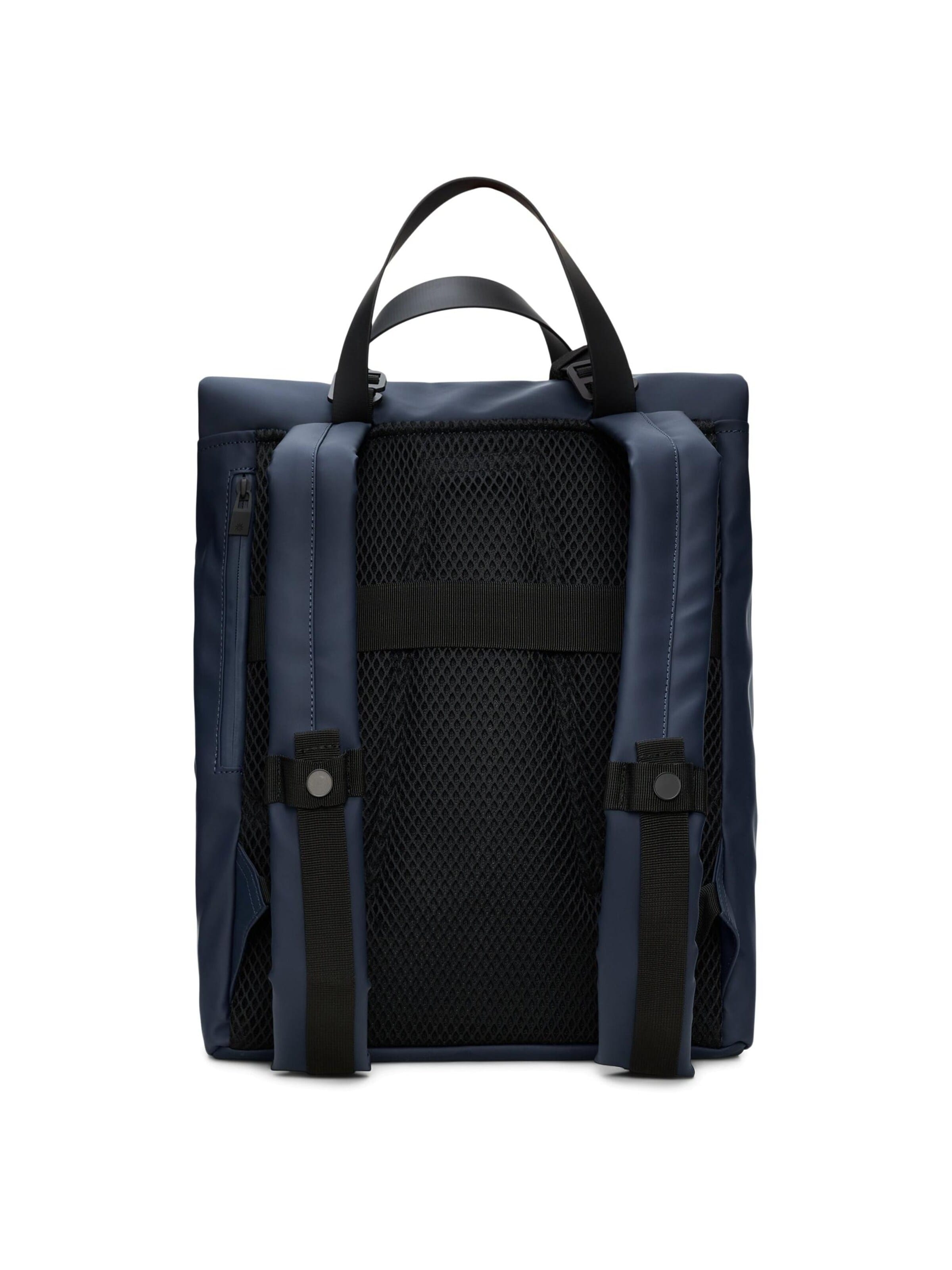 RAINS Backpack '2 Way' in Blue