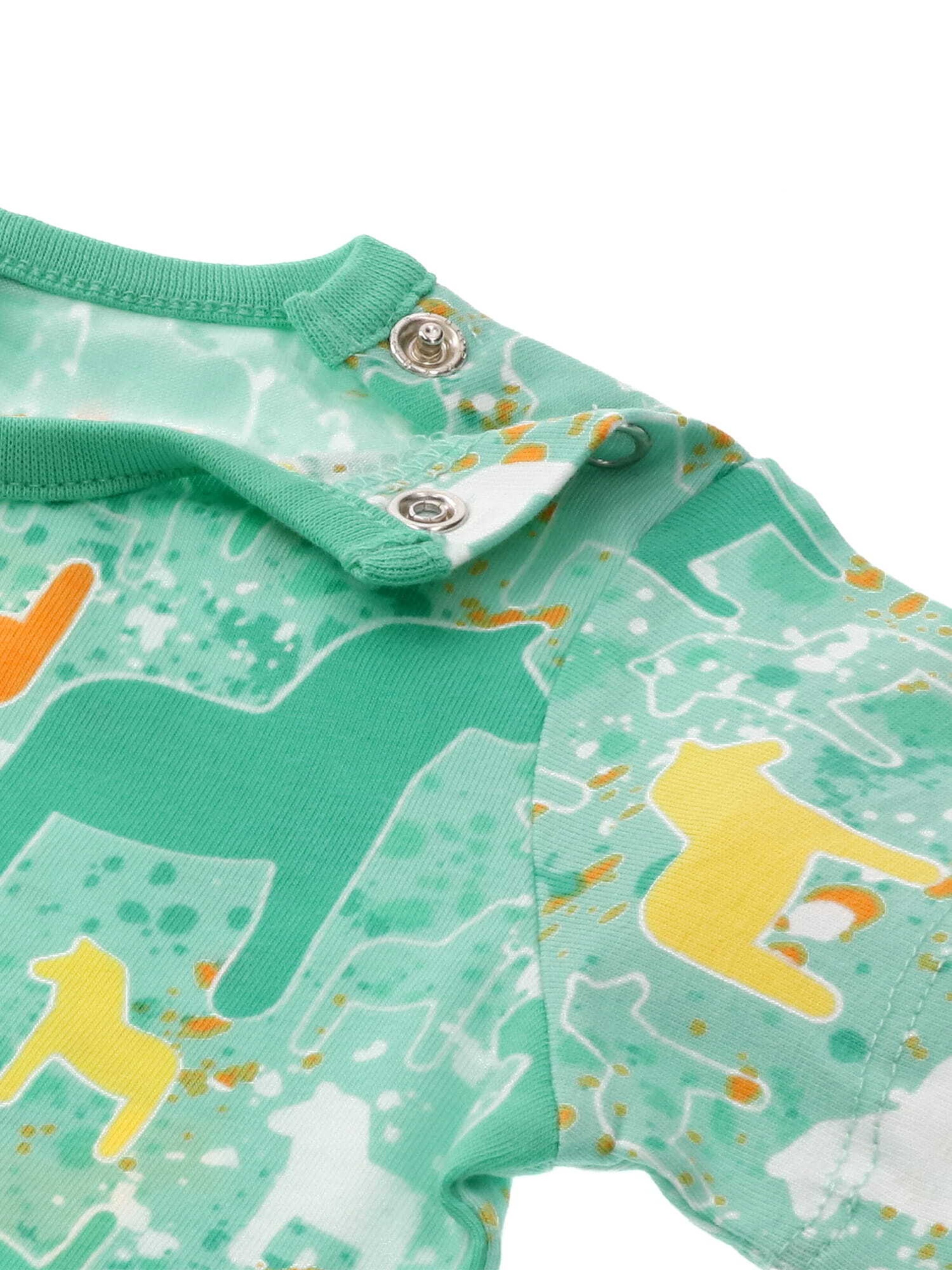 Villervalla Shirt in Green