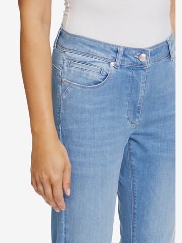 Betty Barclay Slimfit Jeans in Blauw