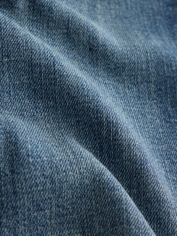 Next Bootcut Jeans 'Authentic' in Blau