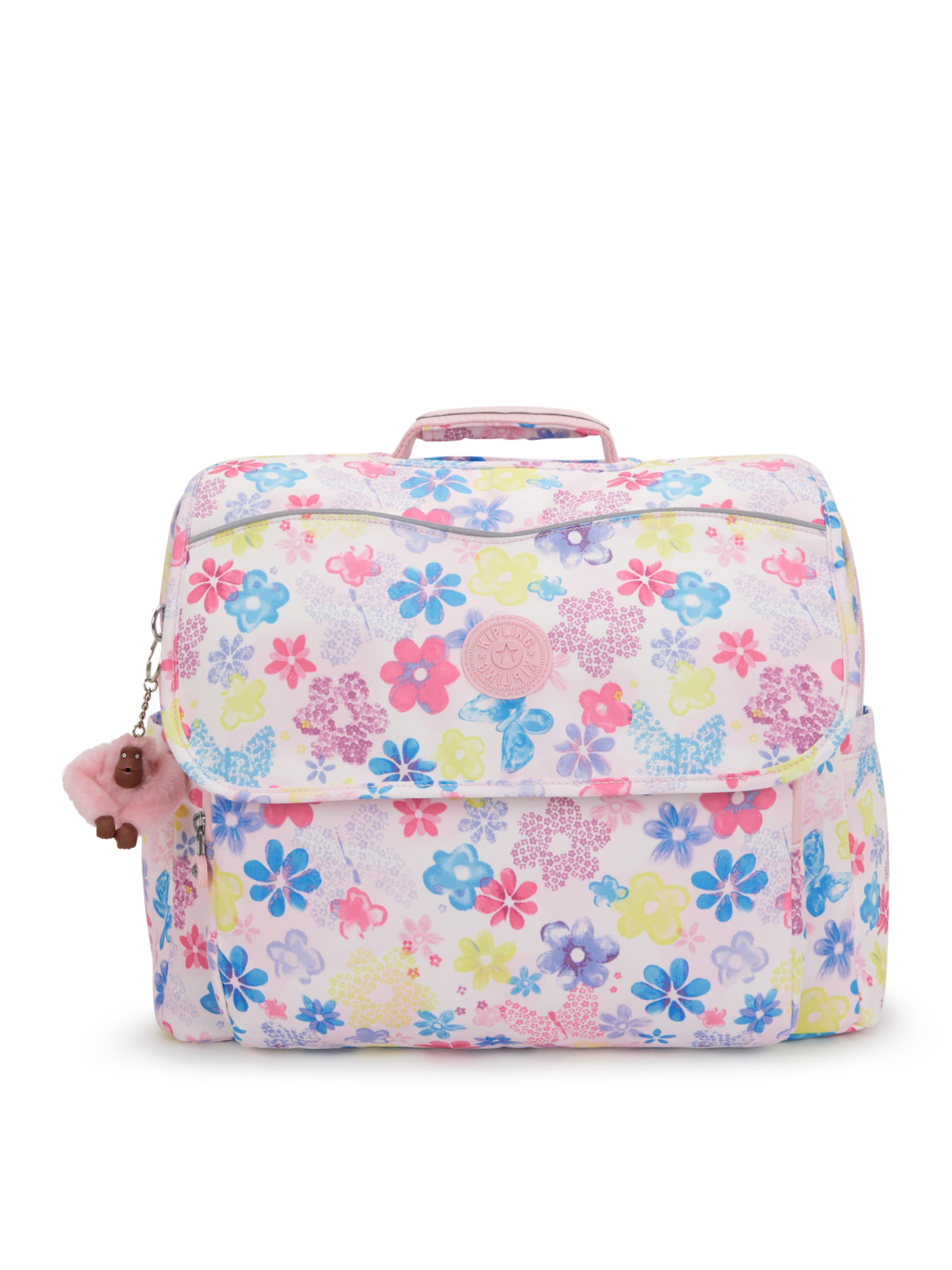 Sac à dos 'CODIE L' KIPLING en mélange de couleurs : devant