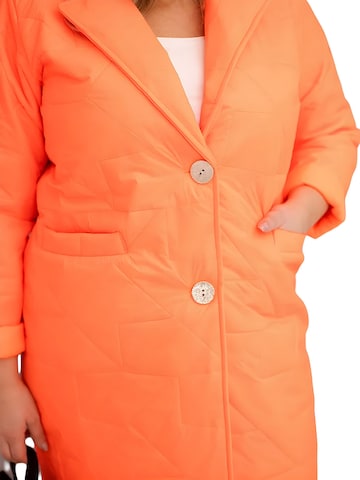 Lumera Winter jacket in Orange