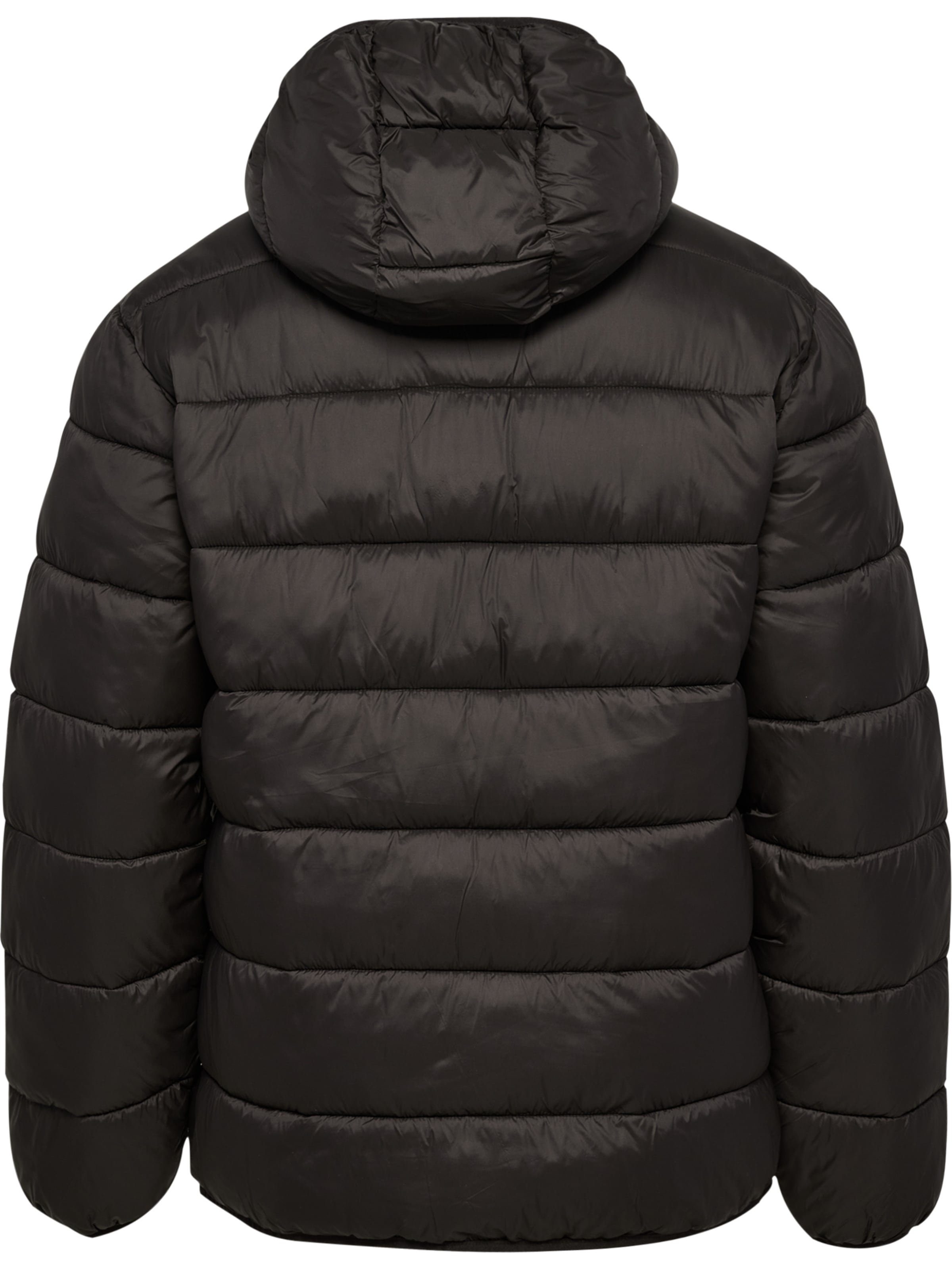 Veste de sport Hummel en gris