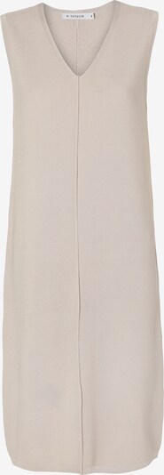 TATUUM Gebreide jurk 'AUDREY' in de kleur Beige, Productweergave