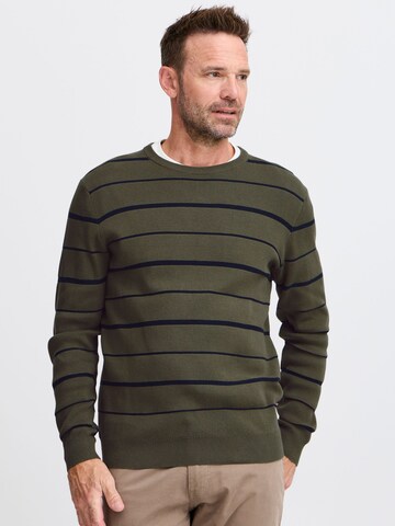 FQ1924 - Jersey 'KYLE' en verde