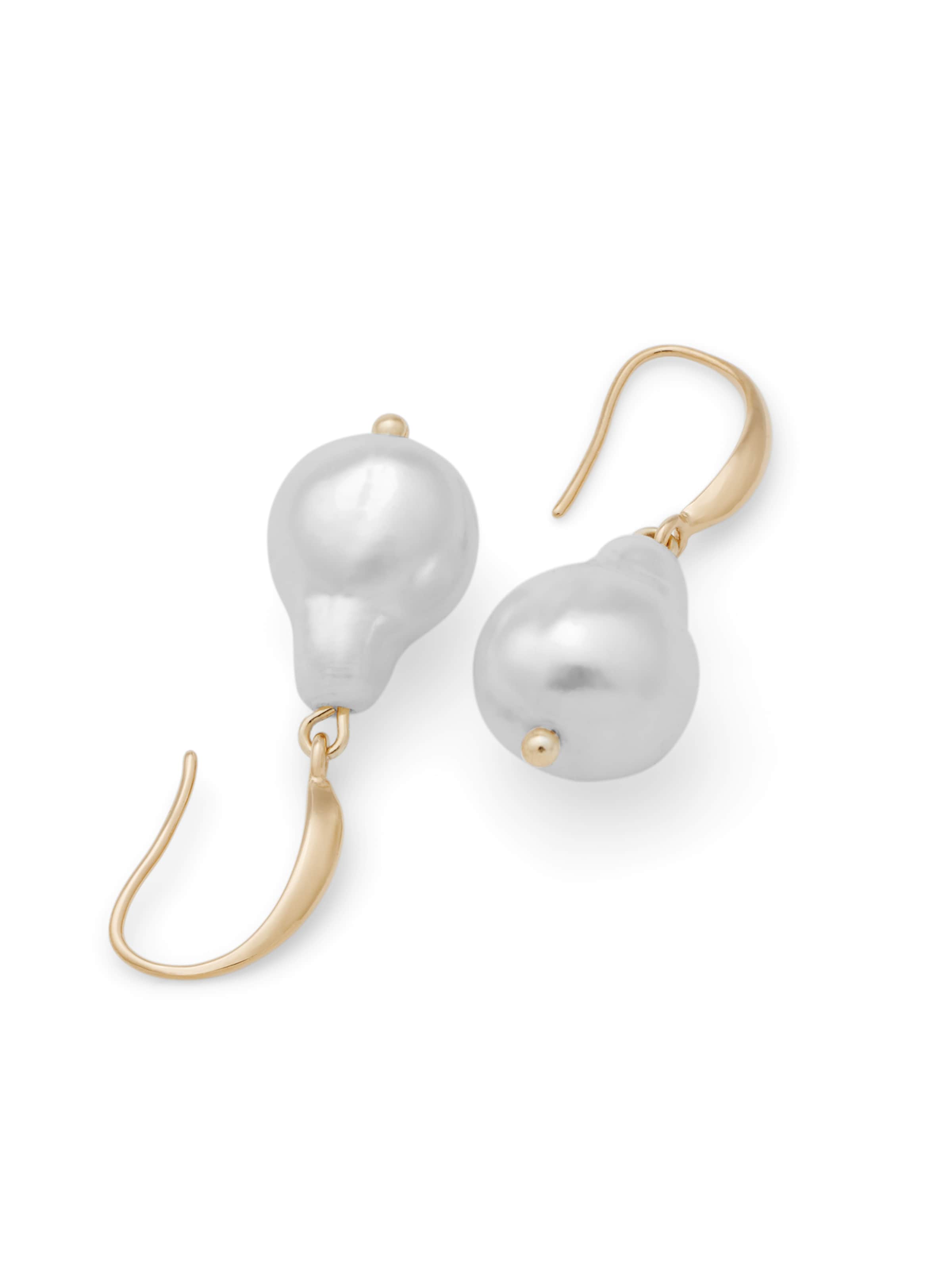 EDITED Kolczyki 'Cecelia' w kolorze złoty