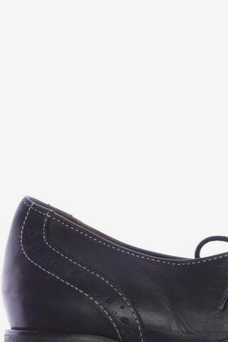 GABOR Flats & Loafers in 38 in Black