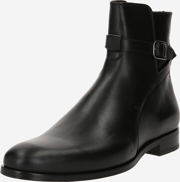 Boots 'JOHD' di IRO in nero: frontale