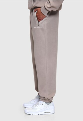 Dropsize Regular Broek in Grijs