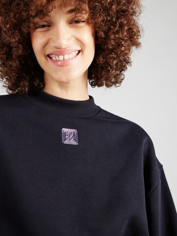 HUGO Kleid 'Norrigan' in Schwarz