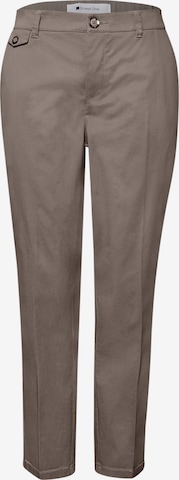 STREET ONE Chinohose in Beige: Vorderseite