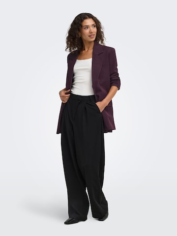 Blazer 'ONLHattie-Lana' di ONLY in rosso