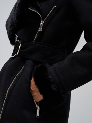 Salsa Jeans Wintermantel 'Diana' in Schwarz
