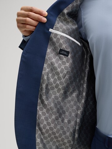 JOOP! Slim fit Blazer 'Herby' in Blue