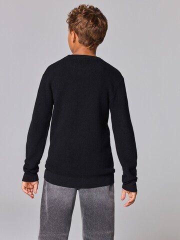 Pullover di smALLSAINTS in nero