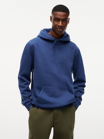 Tommy Jeans Sweatshirt in Blau: Vorderseite