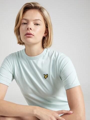 Lyle & Scott Платье в Синий