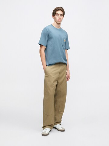 T-Shirt Carhartt WIP en bleu