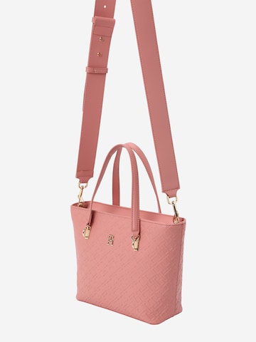 TOMMY HILFIGER Handbag in Pink