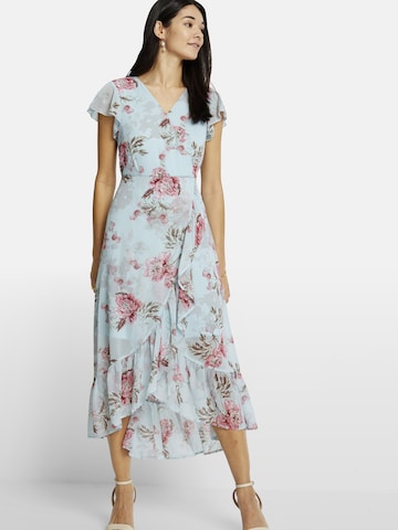 bonprix Kleid in Blau: Vorderseite
