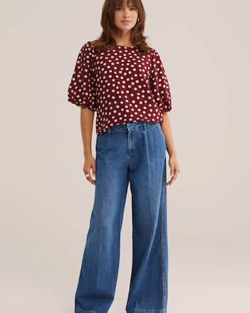 raudona WE Fashion Palaidinė