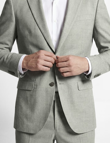 BENVENUTO Regular Suit in Green