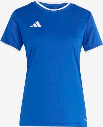 mėlyna ADIDAS PERFORMANCE Sportiniai marškinėliai 'ENT26': priekis