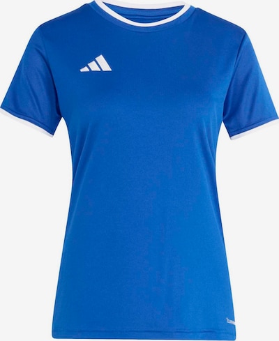 Sportiniai marškinėliai 'ENT26' iš ADIDAS PERFORMANCE, spalva – mėlyna / balta, Prekių apžvalga