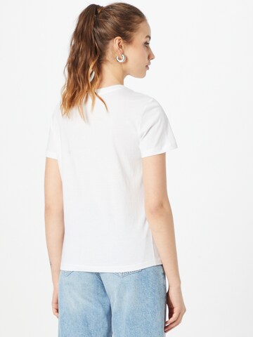 ONLY T-Shirt in Weiß