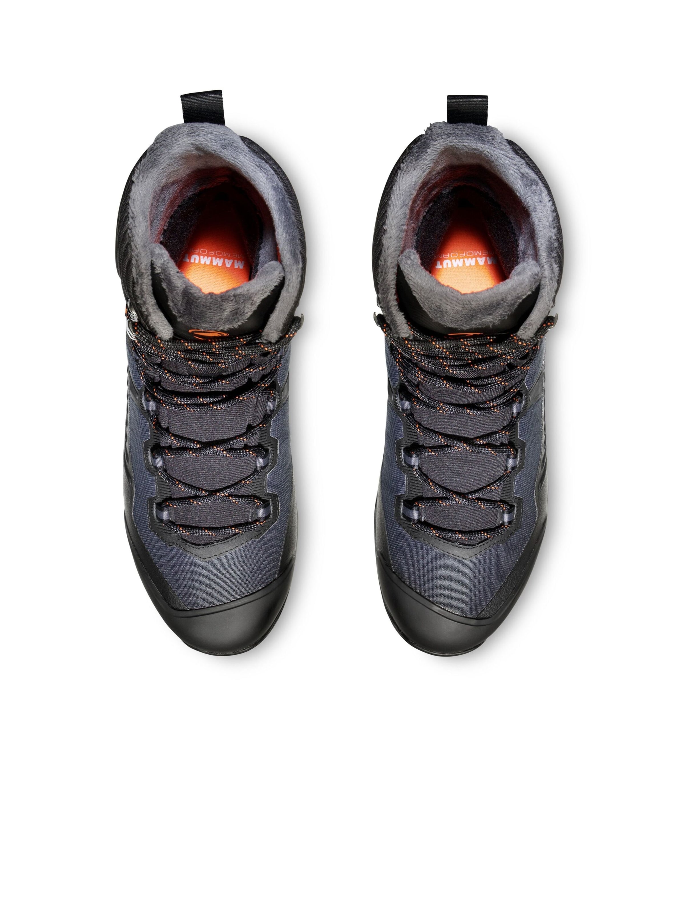 MAMMUT Boots 'Blackfin III' in Black