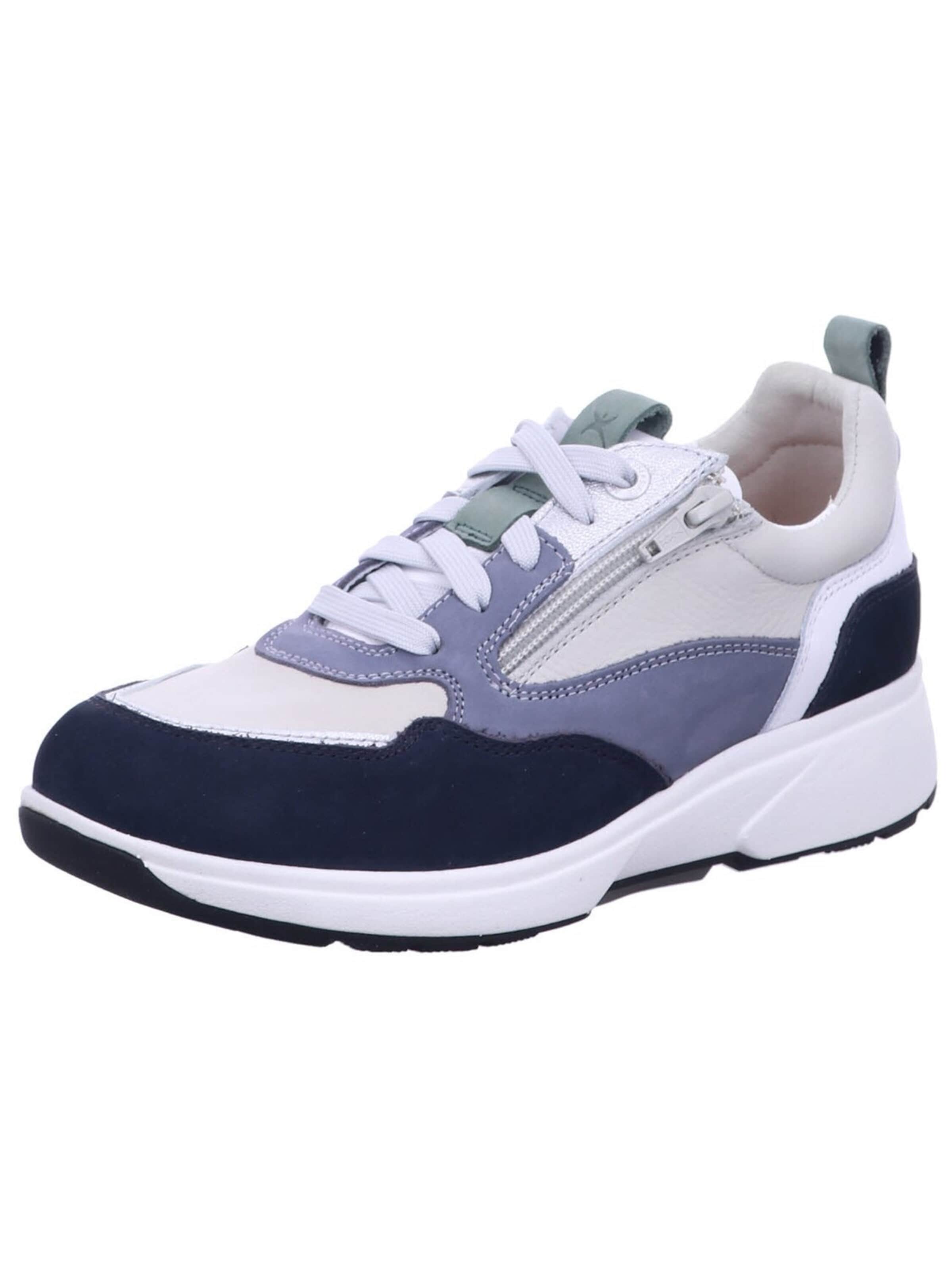 Xsensible Sneaker low '30215.3 219-HX'‌‌‌‌‌‌‌‌‌‌ in Blau: Vorderseite