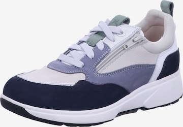 Baskets basses '30215.3 219-HX' Xsensible en bleu : devant