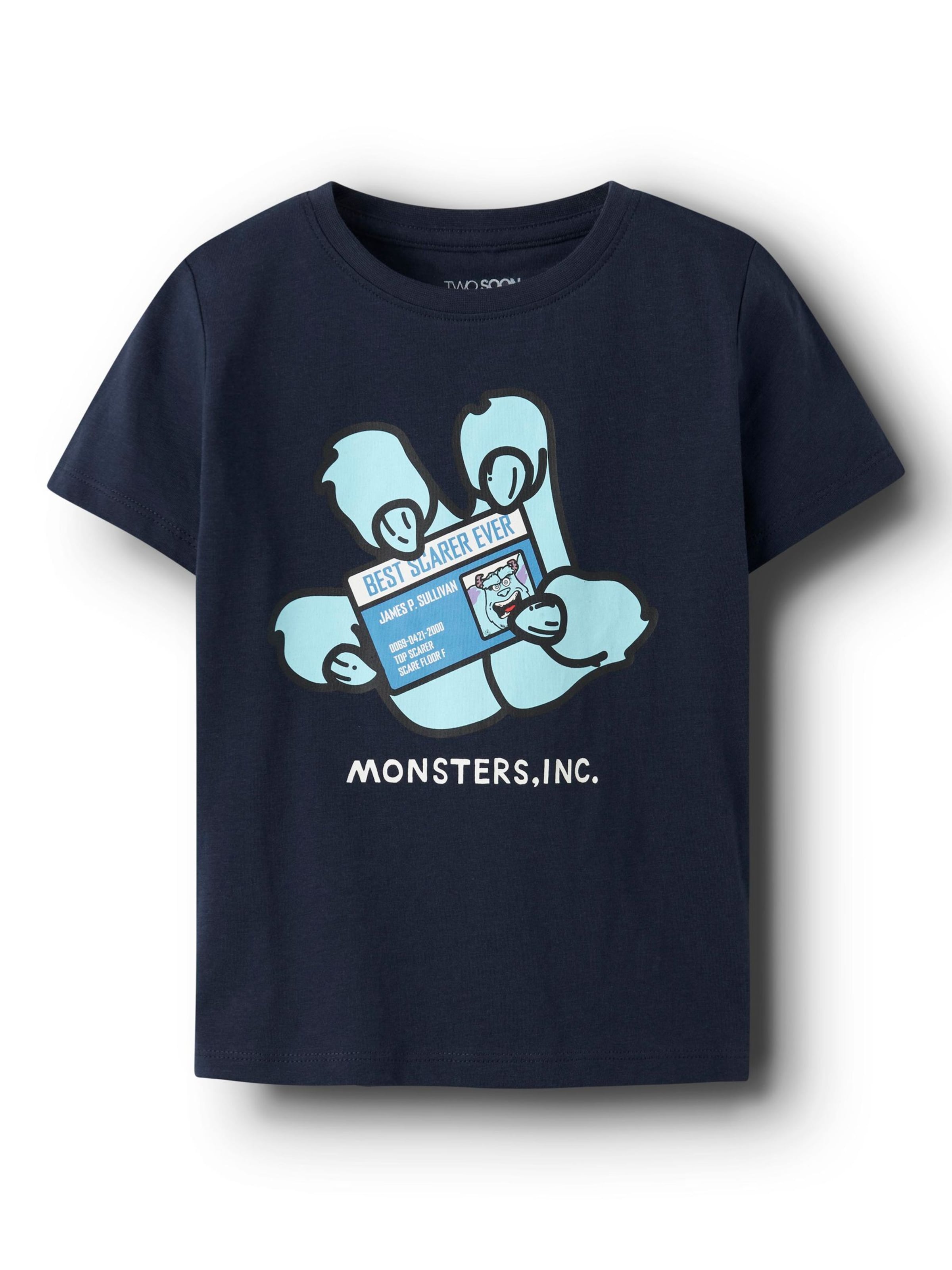 TWO SOON Koszulka w kolorze niebieski