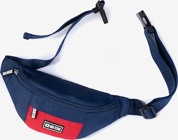 BIG STAR Fanny Pack 'Kralen' in Blue