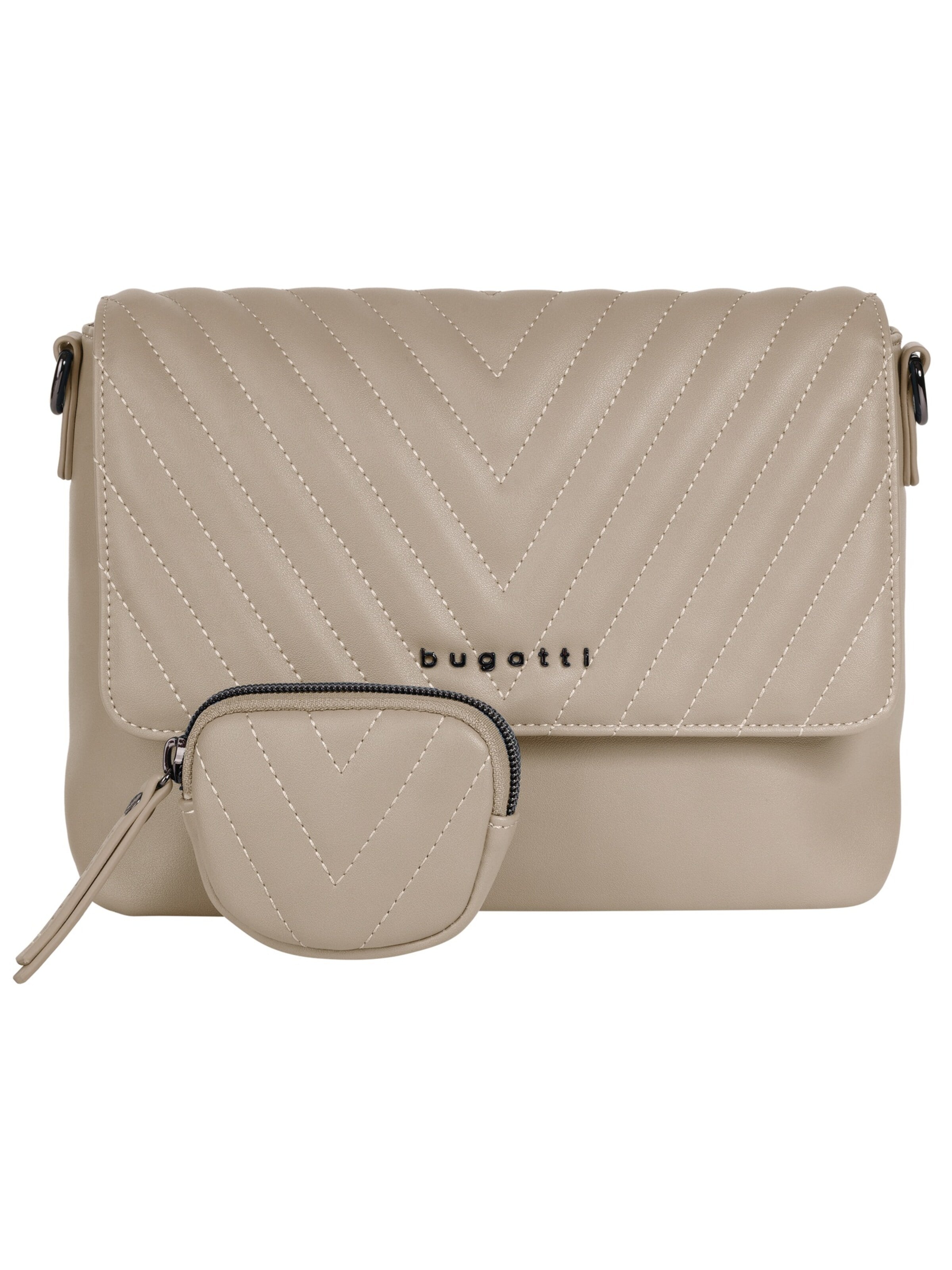 bugatti Umhängetasche 'SIRA'‌‌‌‌‌‌‌ in Beige