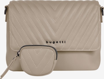 bugatti Umhängetasche 'SIRA' in Beige: Vorderseite