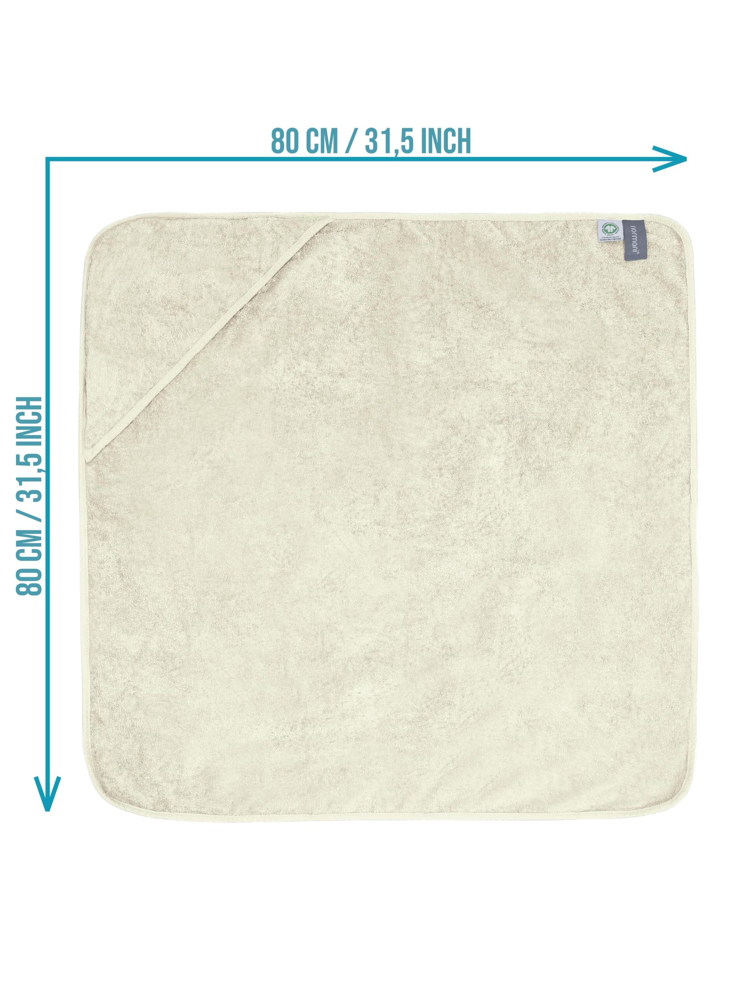 Peignoir ' ' normani en beige