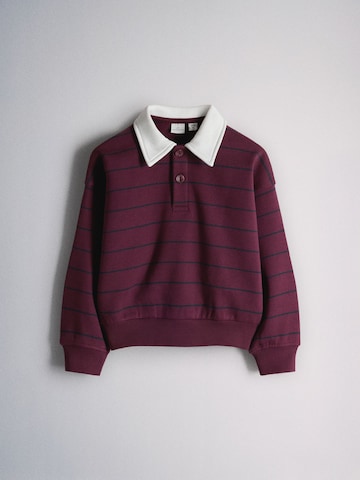The Set - Sweatshirt em mistura de cores
