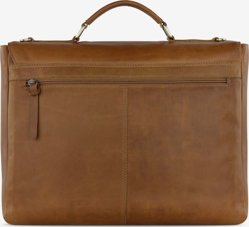 KLONDIKE 1896 Messenger 'Rush Louis' in Brown