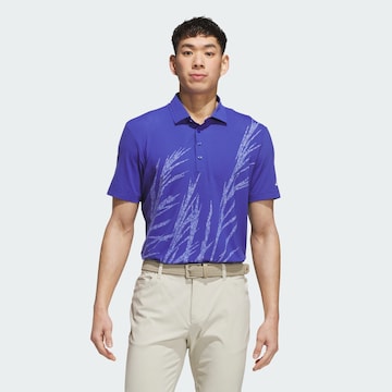 ADIDAS PERFORMANCE Functioneel shirt 'Ultimate365 Tour' in Blauw: voorkant