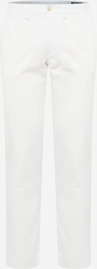 Polo Ralph Lauren Pantalon chino 'BEDFORD' en blanc, Vue avec produit