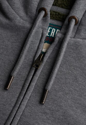 Superdry & Co Mikina – šedá