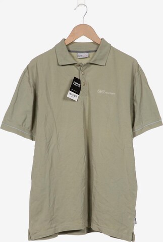 Reebok Shirt in L in Green: front