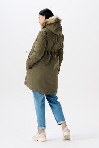 Noppies - Parka de inverno 'Frankfurt' em verde