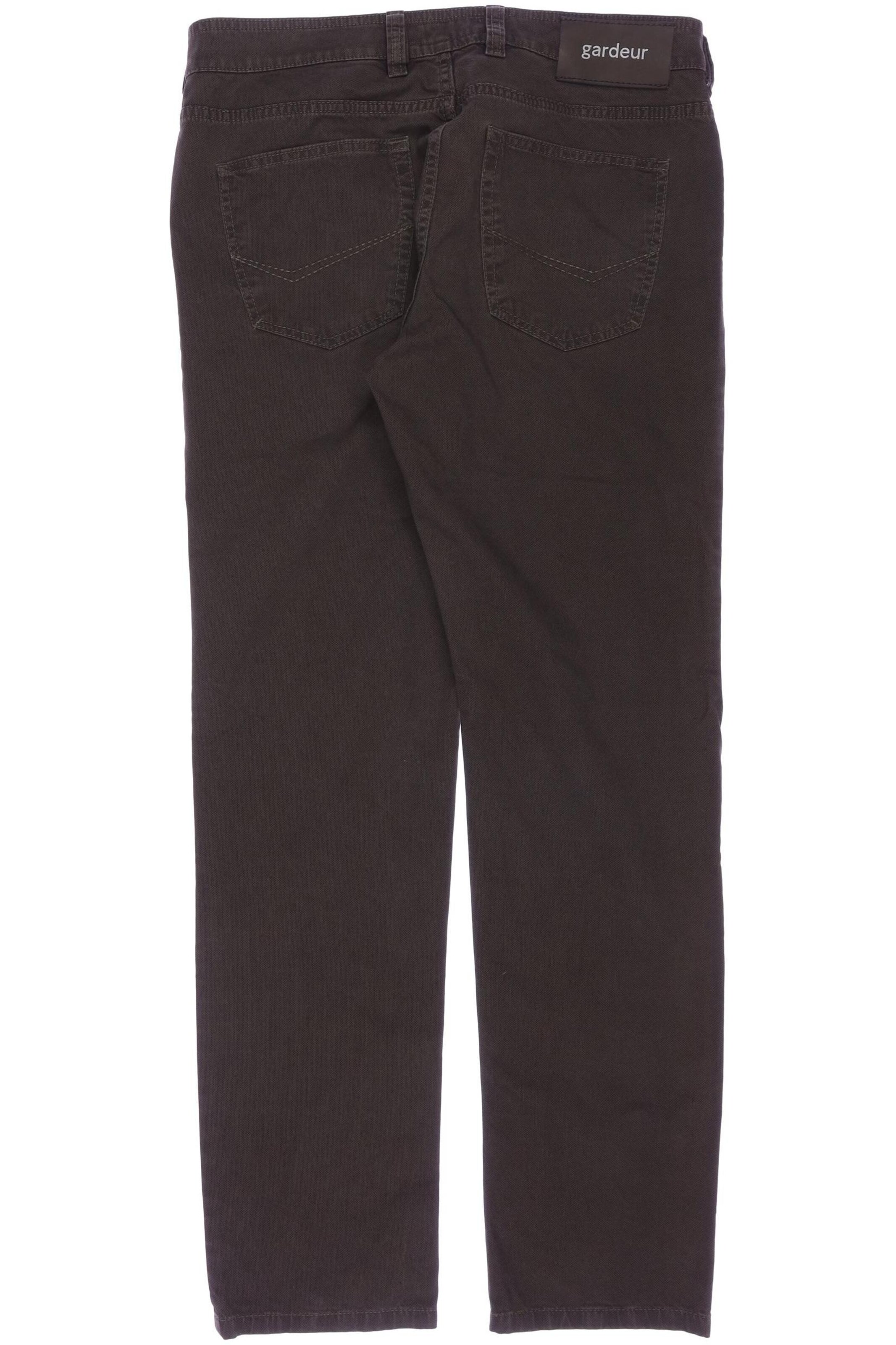 ATELIER GARDEUR Pants in 33 in Brown