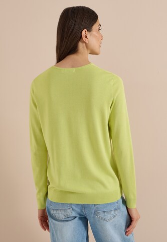 CECIL Sweater in Green